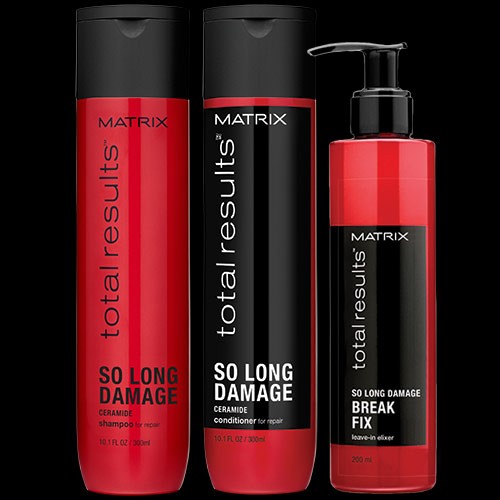 So Long Damage (Matrix) Shampoo & Conditioner